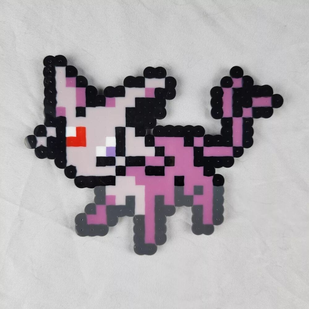 Espeon Menu Sprite Pokemon Perler